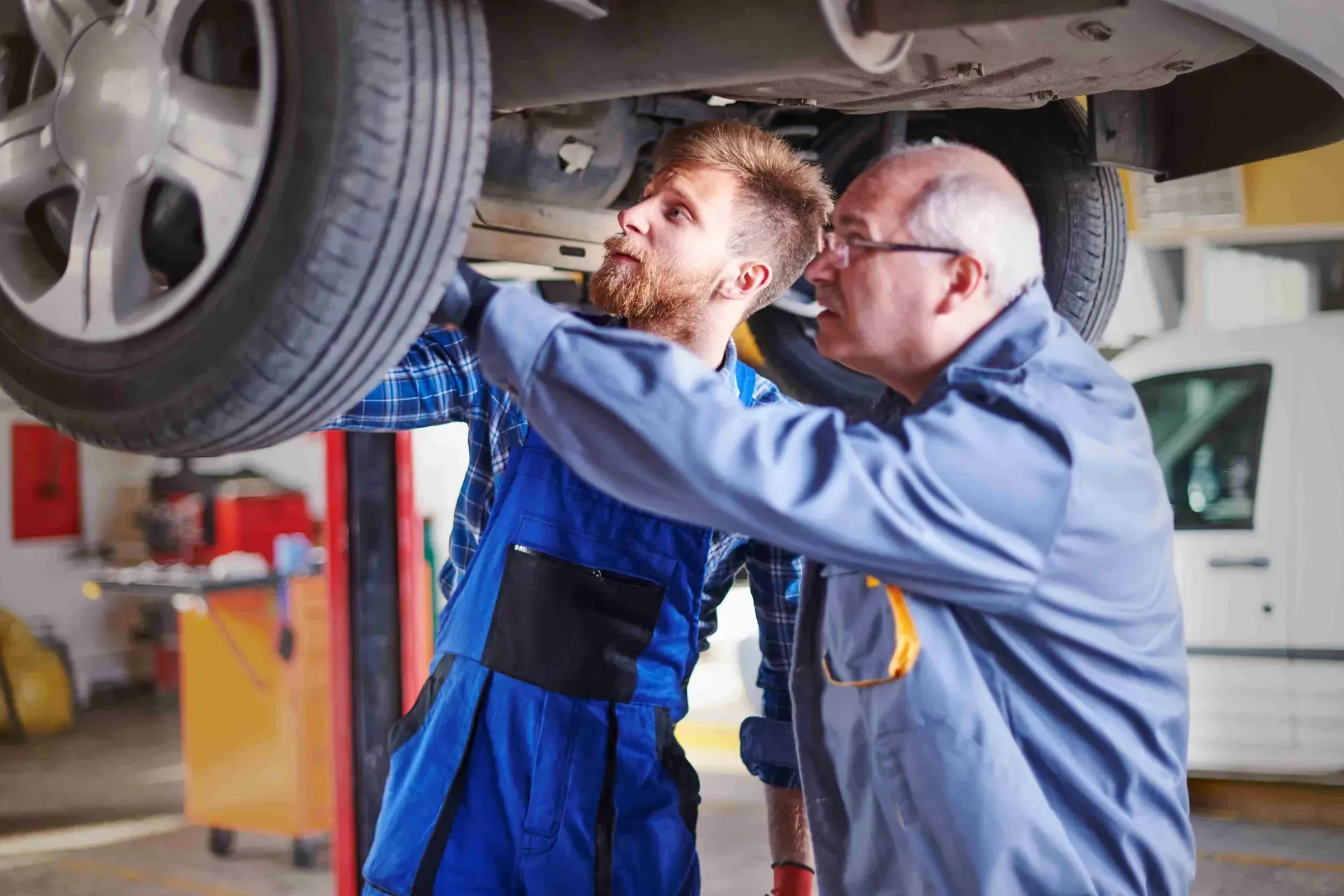 Tyre Curing