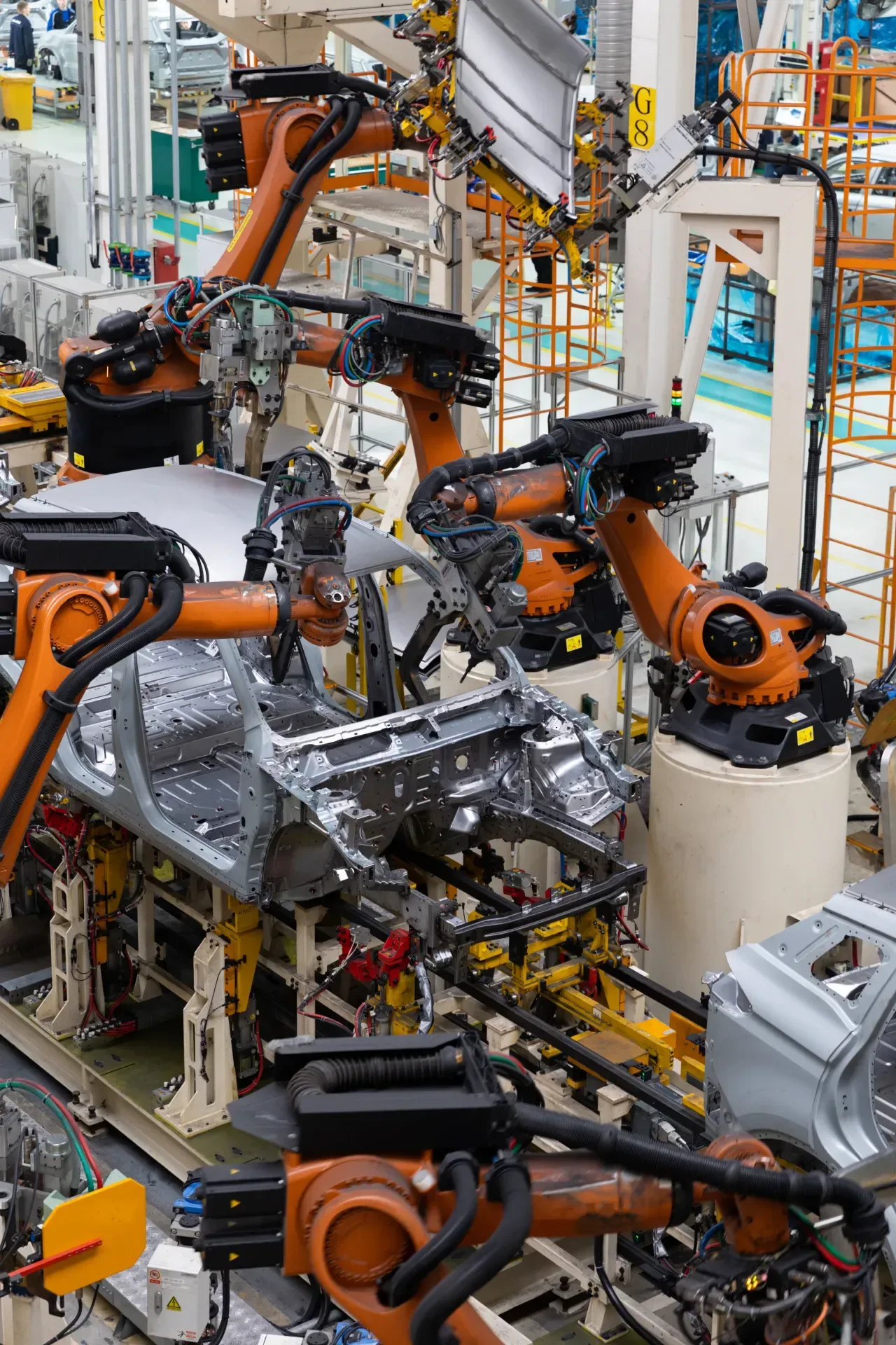 Automotive &Robotics